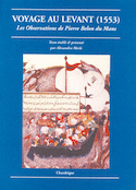 Voyage au levant (1553)
